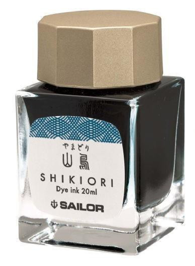 Sailor Shikiori Yuki Akari 20ml Dye ink
