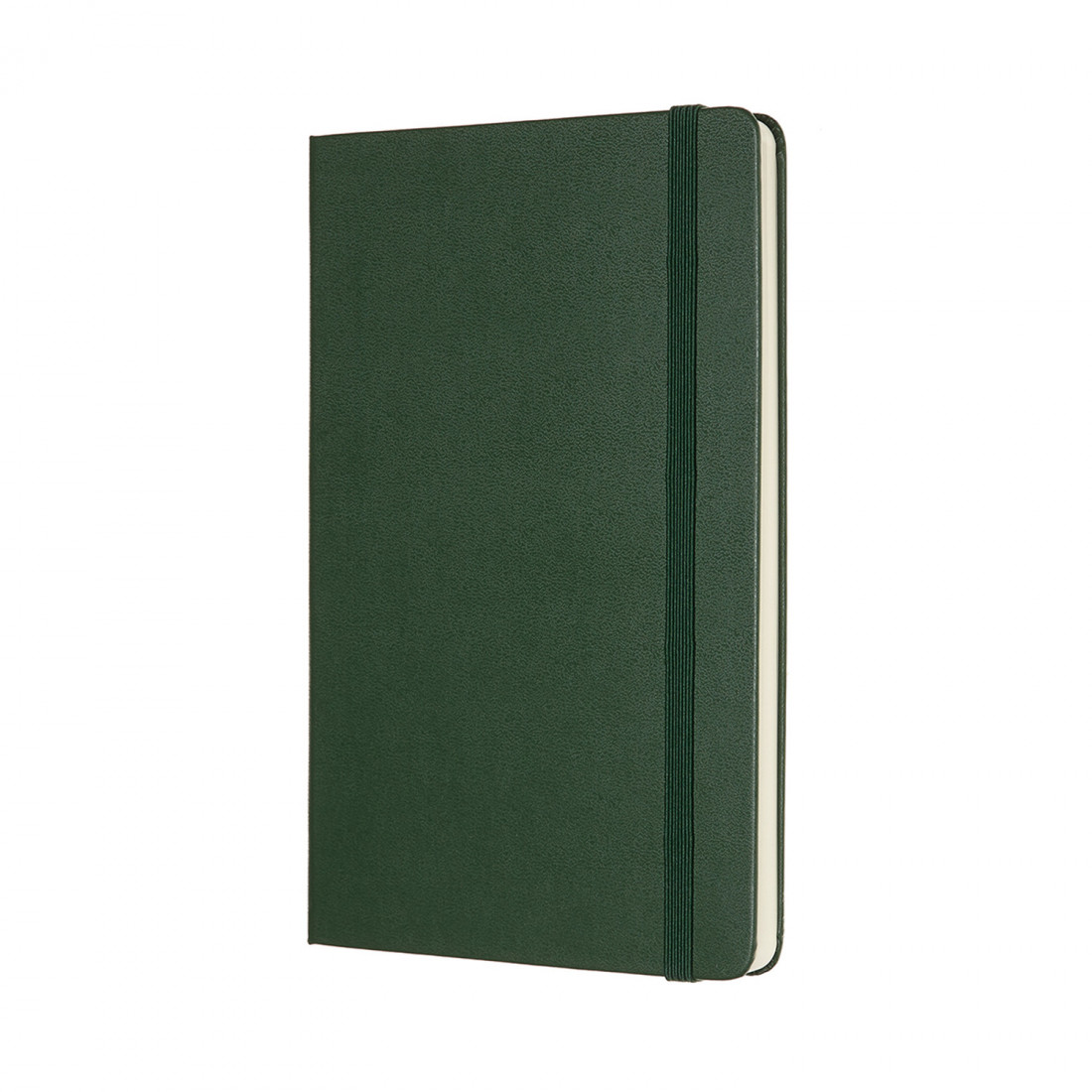 Moleskine notebook classic Myrtle Green Large 13x21 Hard cover Plain