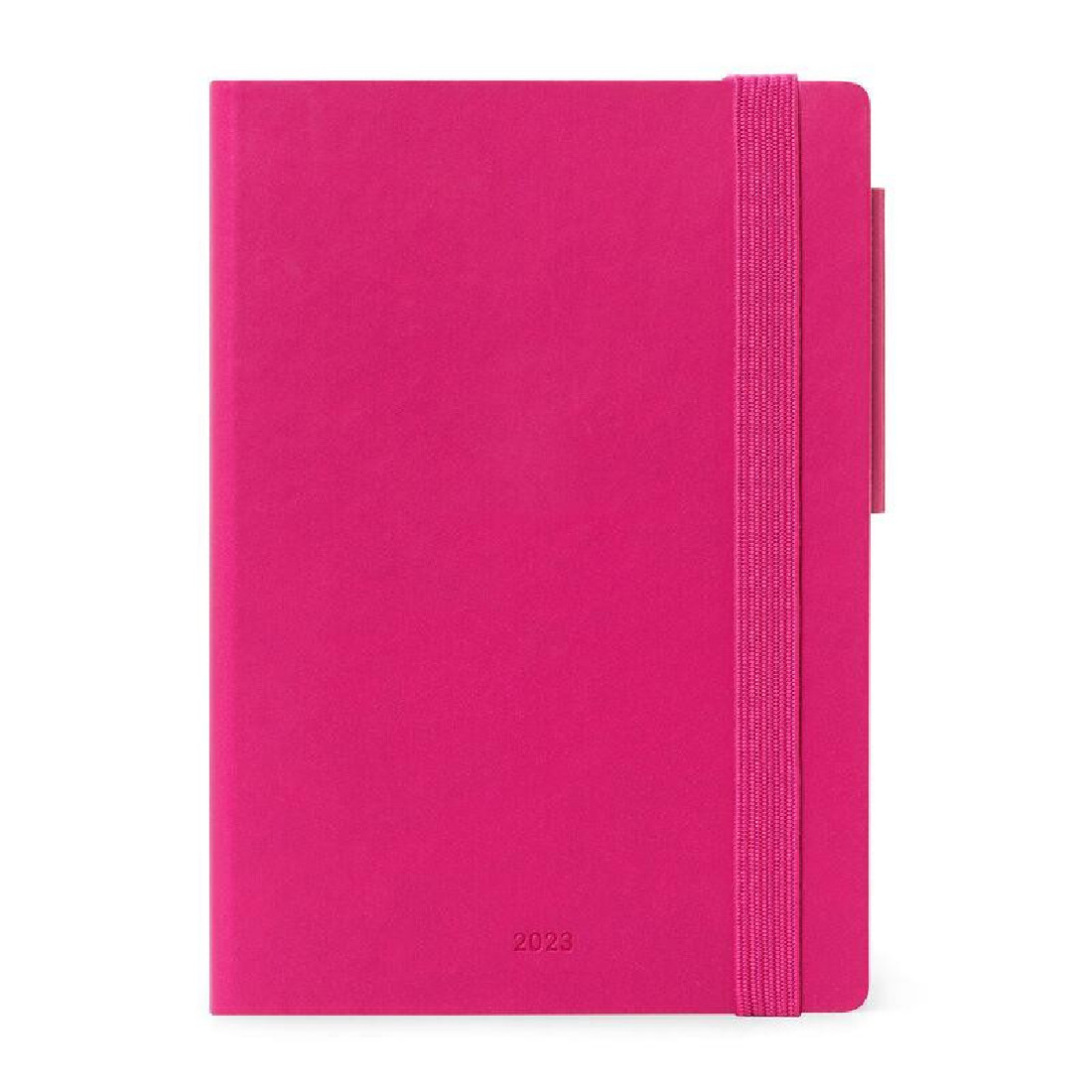 Legami 12-Month Daily Diary Orchid Small  2023