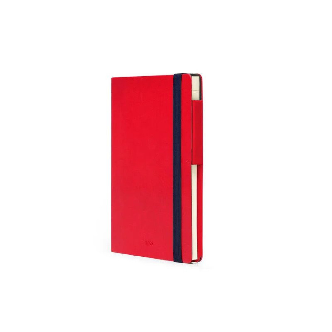 Legami 12-Month Weekly Diary Red Small  2023