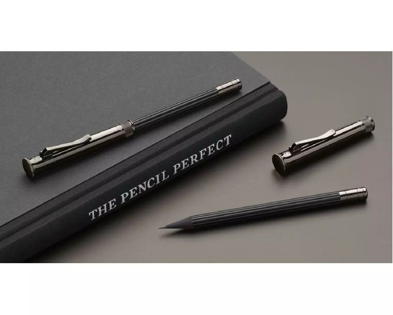 Graf Von Faber Castell  perfect pencil black edition 118531