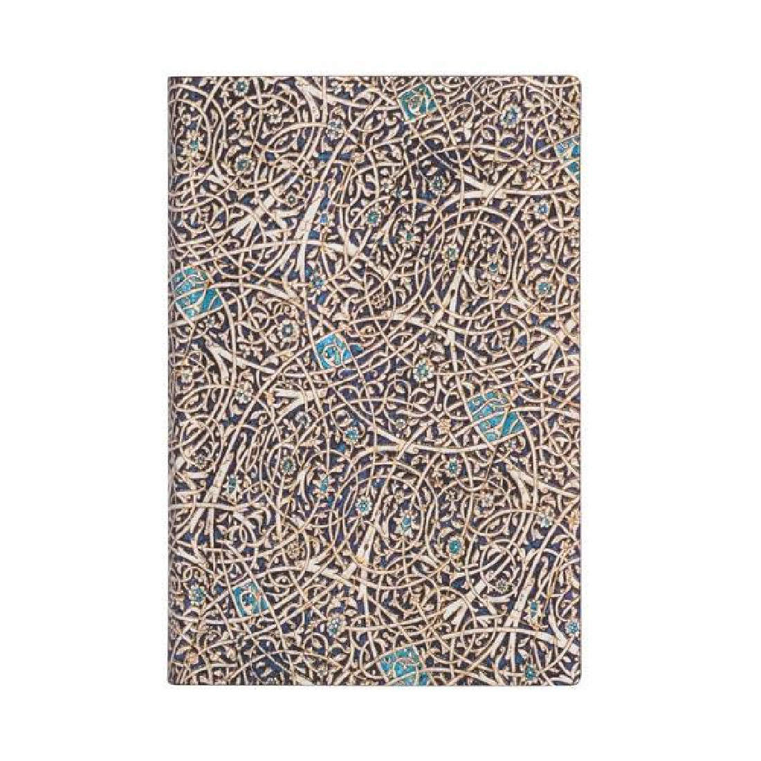 Notebook Flexis Moorish Mosaic Mini Lined Paperblanks