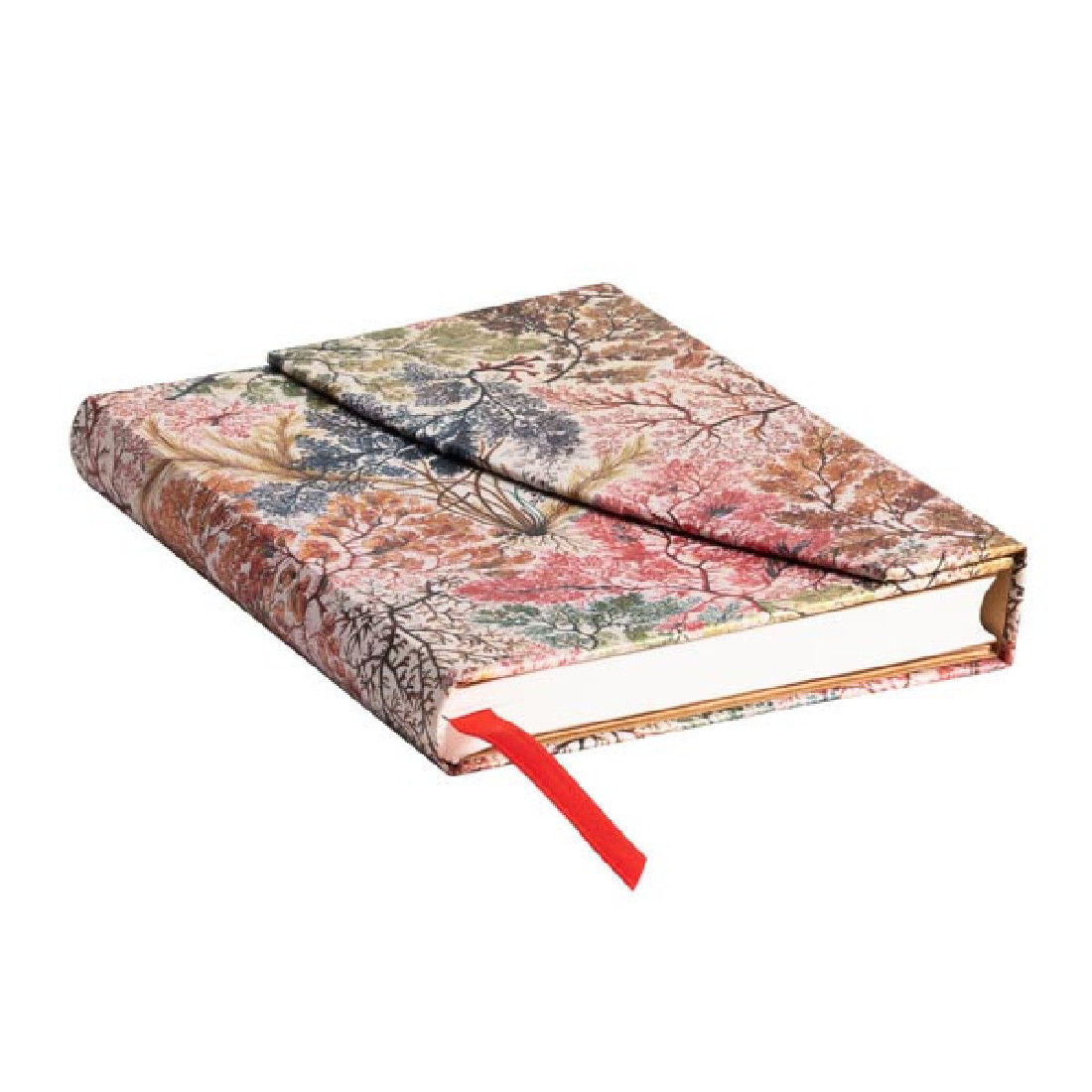Paperblanks Anemone Mini 10X14 lined notebook