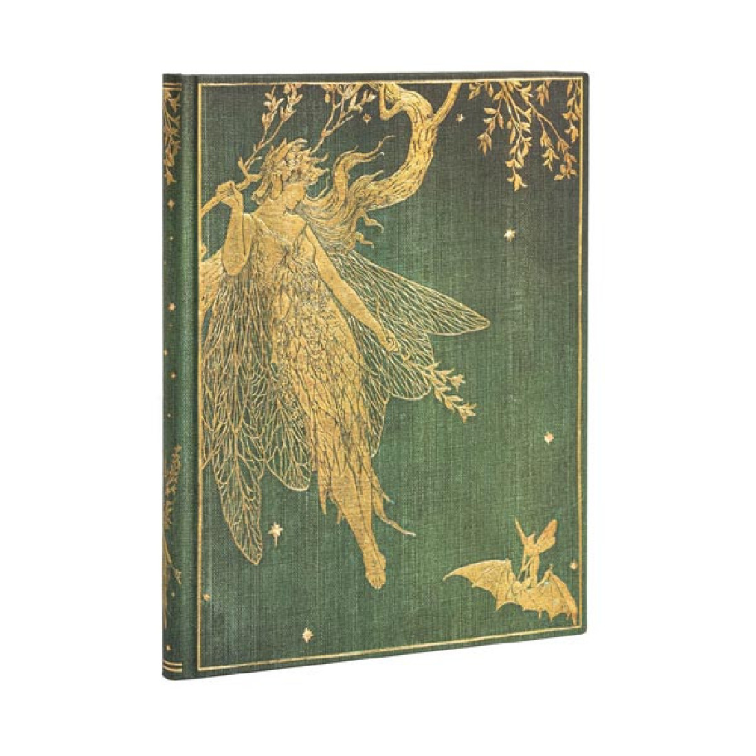 Paperblanks notebook Ultra 23x18 The Olive Fairy Book Lined