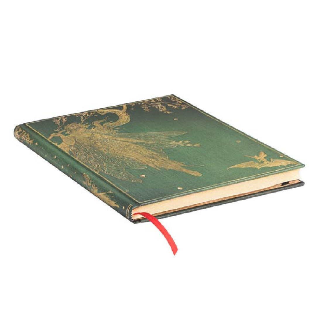Paperblanks notebook Ultra 23x18 The Olive Fairy Book Lined