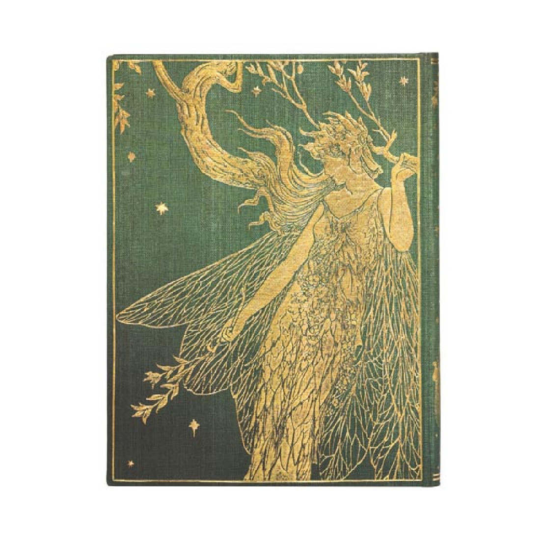 Paperblanks notebook Ultra 23x18 The Olive Fairy Book Lined
