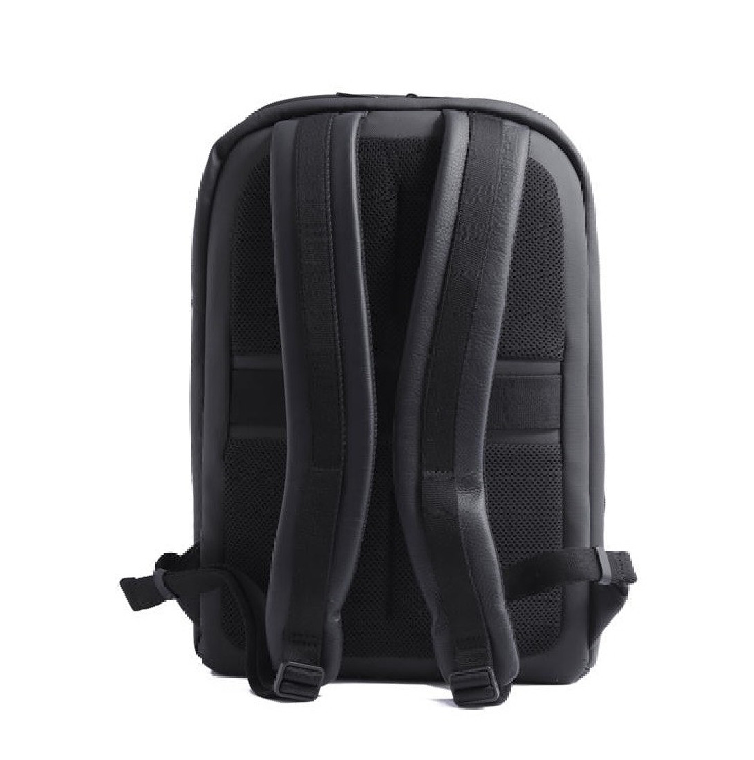NAVA  Organized Backpack 2 Compartments With 2 Front Pockets - Motion Leather
