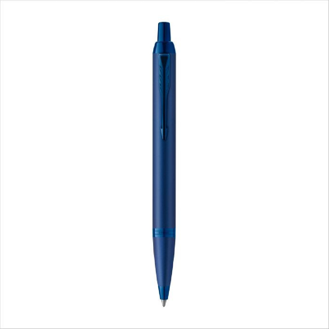Parker IM Mono Blue Set Fountain pen and Ballpen