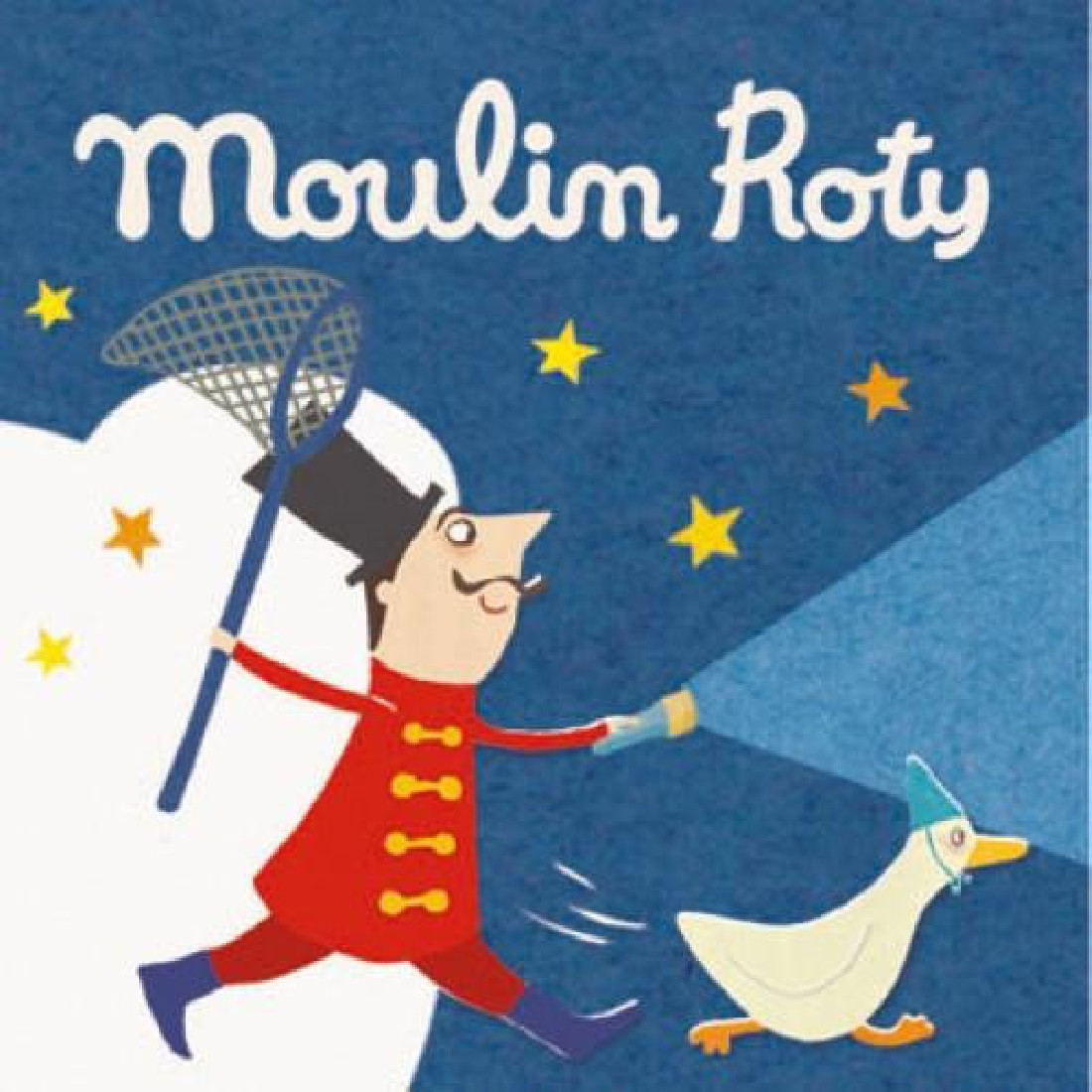 Ανταλλακτικές ταινίες για φακό ιστοριών La petites merveilles 711136 Moulin Roty
