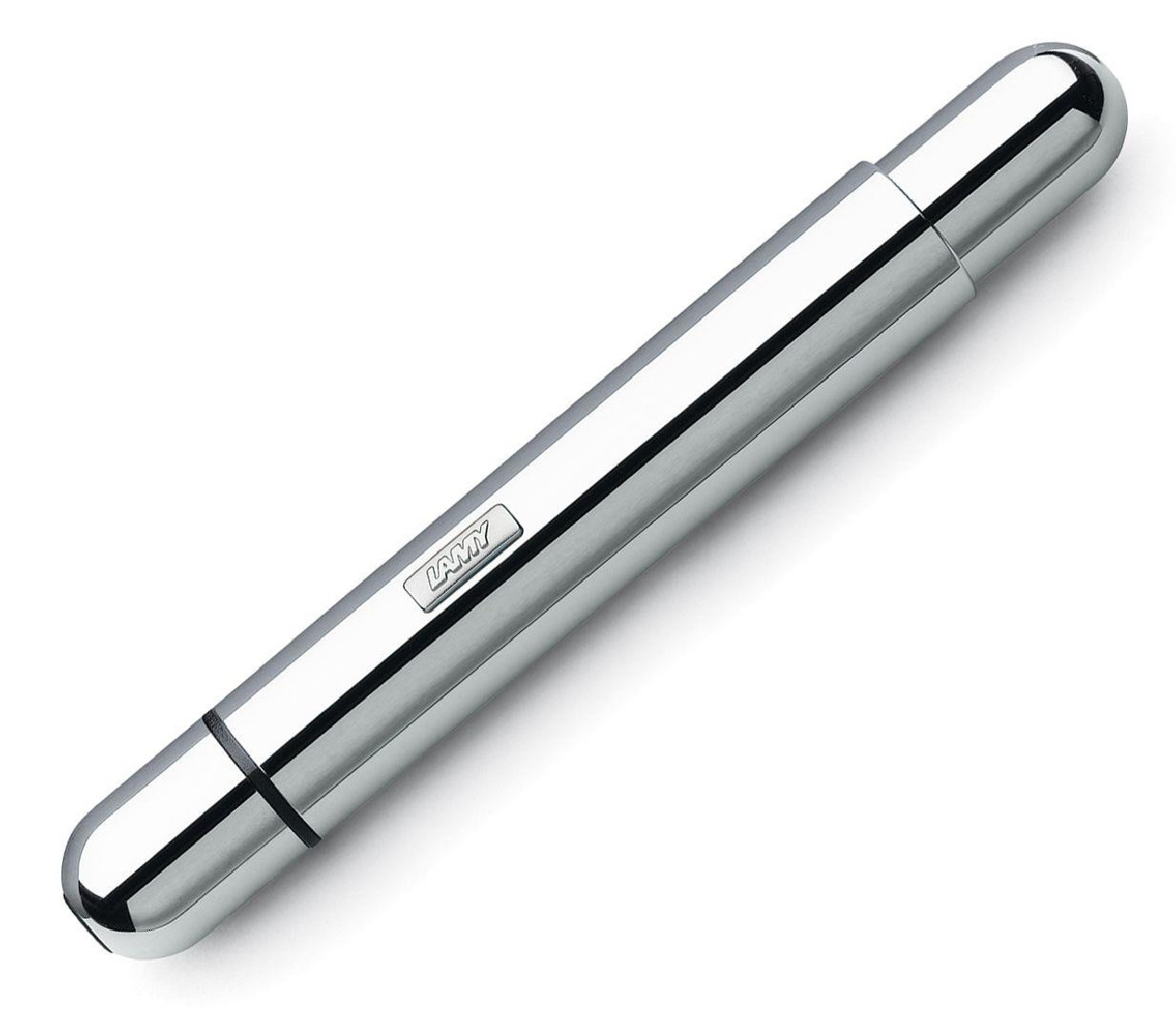 Lamy pico polished chrome ballpen, 289