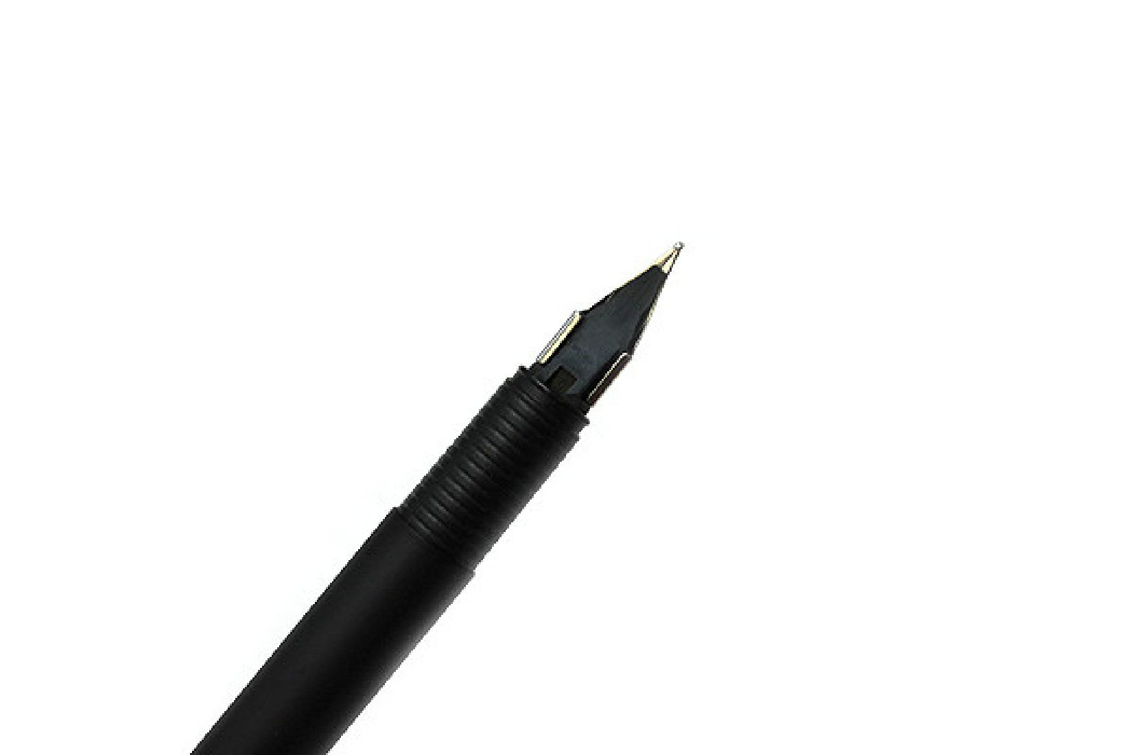 Lamy CP1 056 Matte Black Fountain Pen