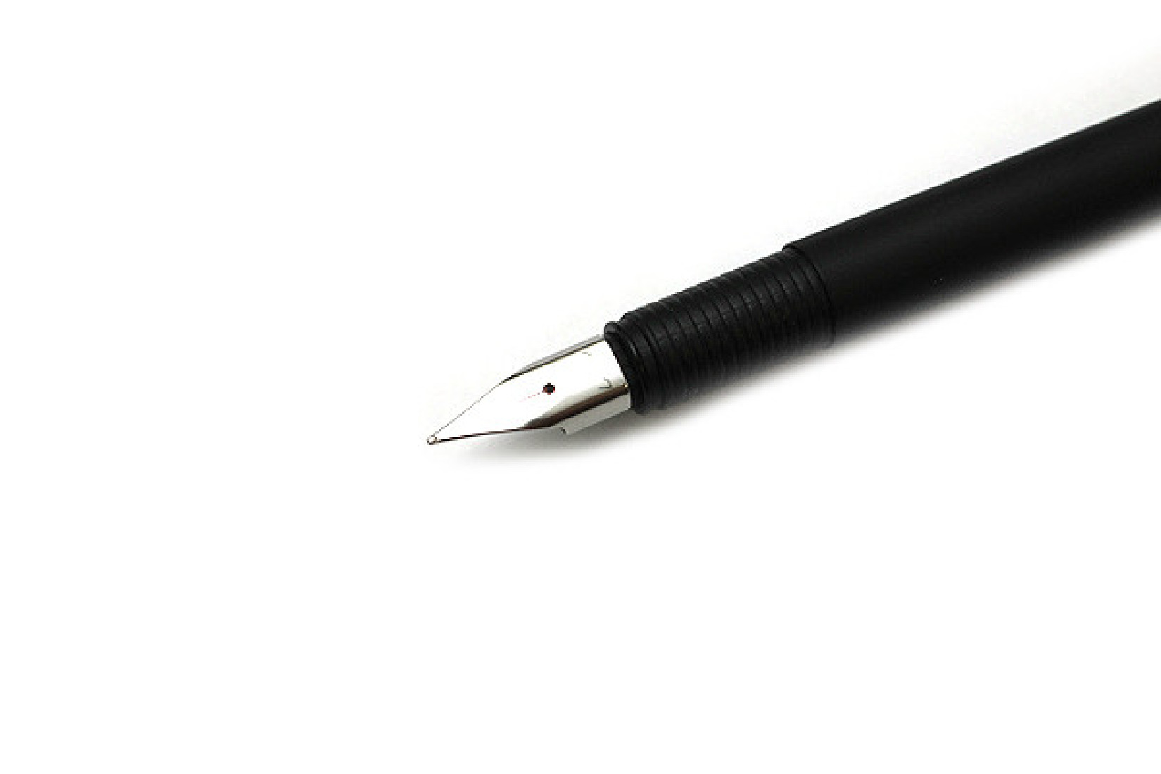 Lamy CP1 056 Matte Black Fountain Pen