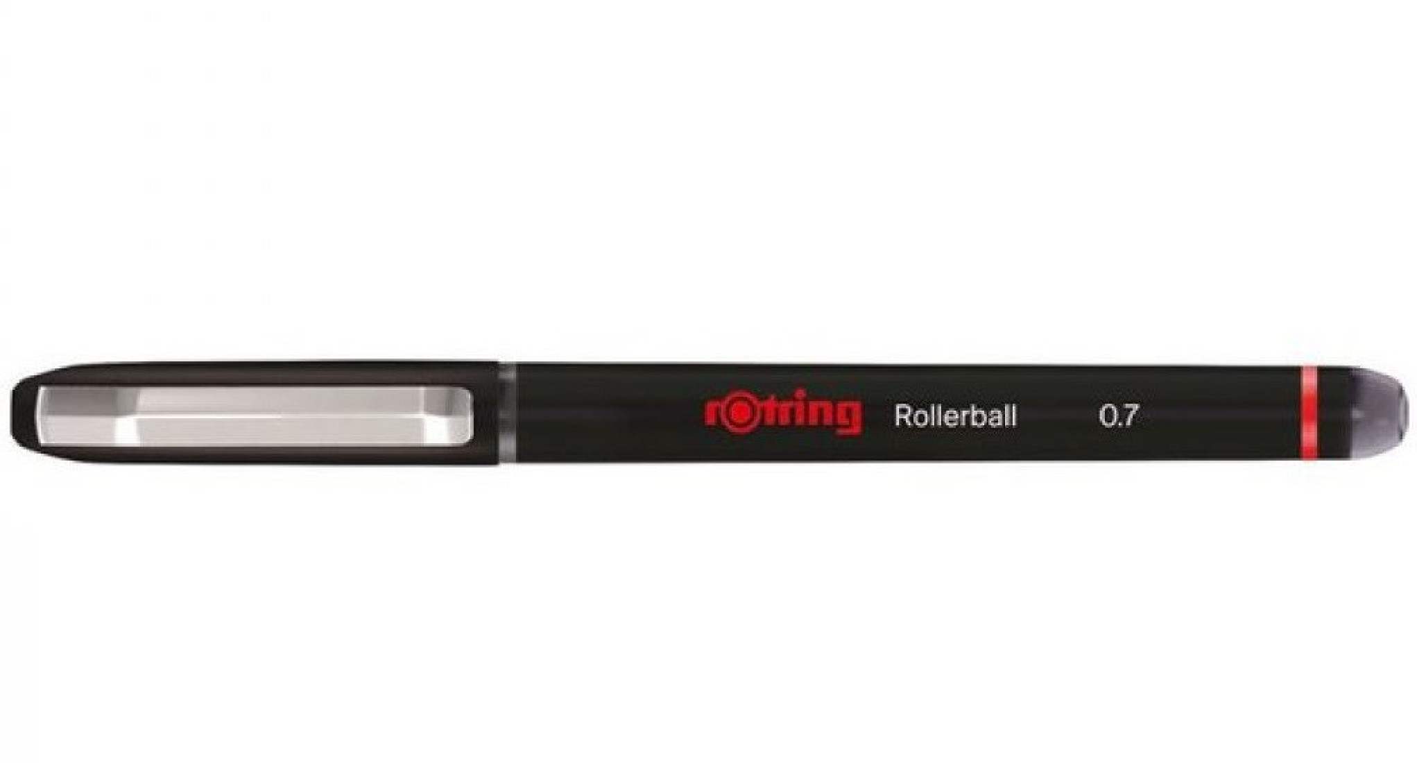 Στυλό Rotring Rollerball 0,7 Μαύρο 2146104