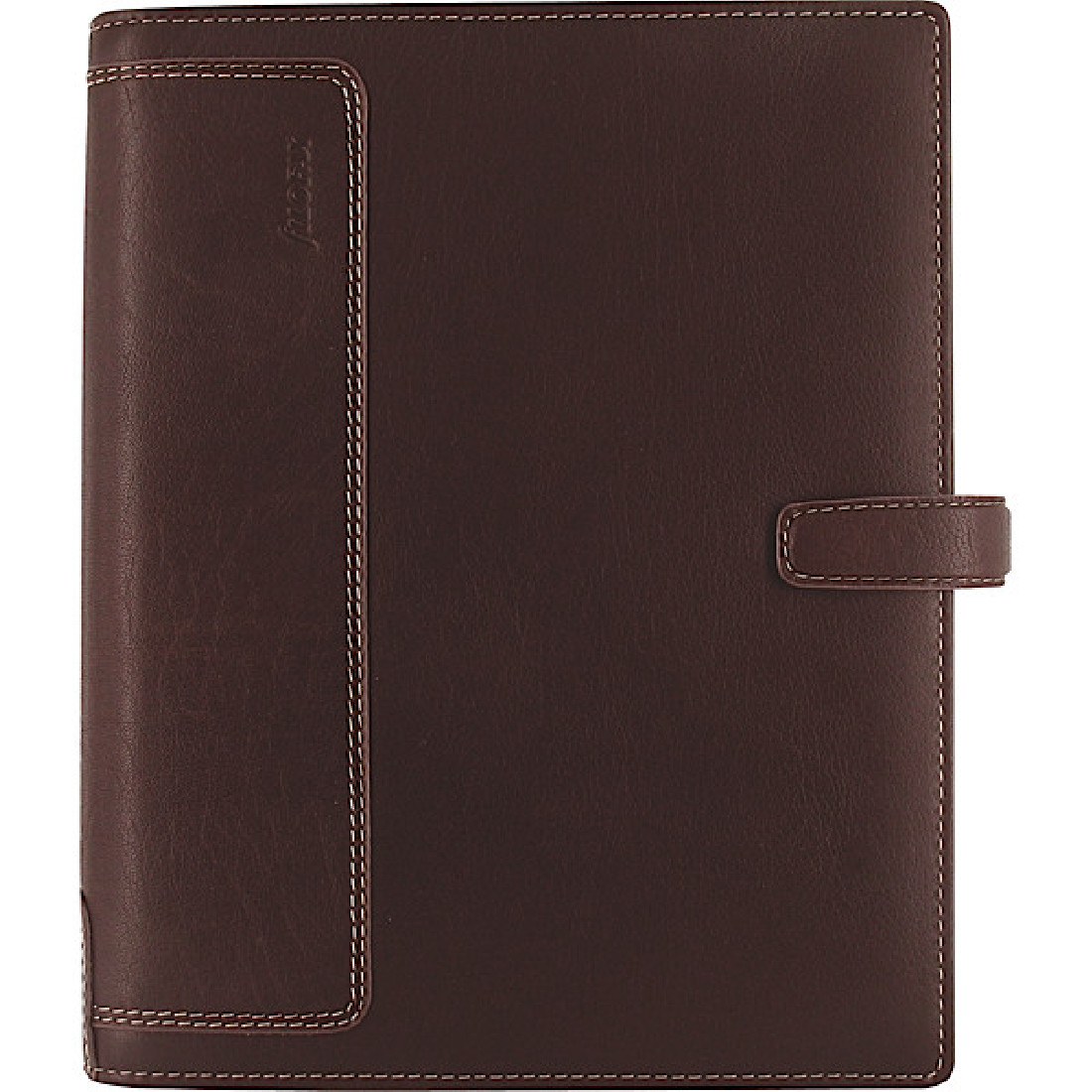 Filofax Organiser A5 Holborn Brown 025122