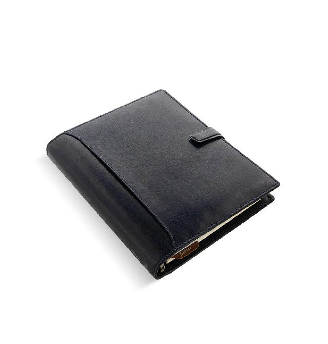 Filofax Organiser A5 Lockwood Navy,  026058