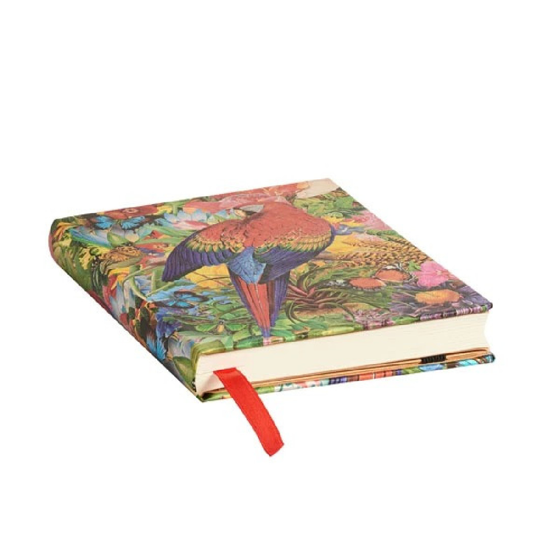 Paperblanks notebook Nature Montages Tropical Garden lined Mini 9,5 X 14cm