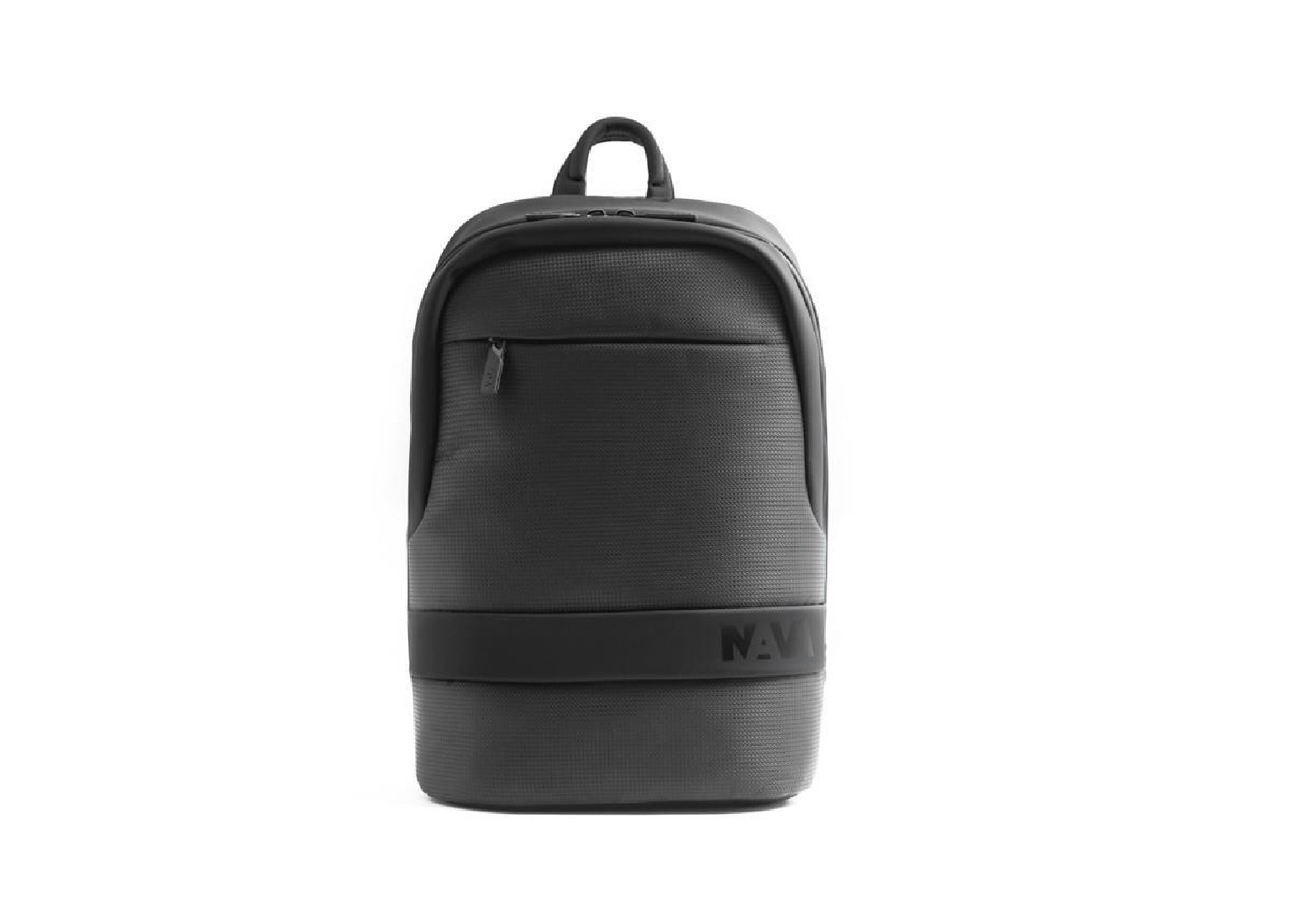 NAVA EASY ADVANCE ORGANIZED BACKPACK 2 COMPARTMENTS BLACK GREY