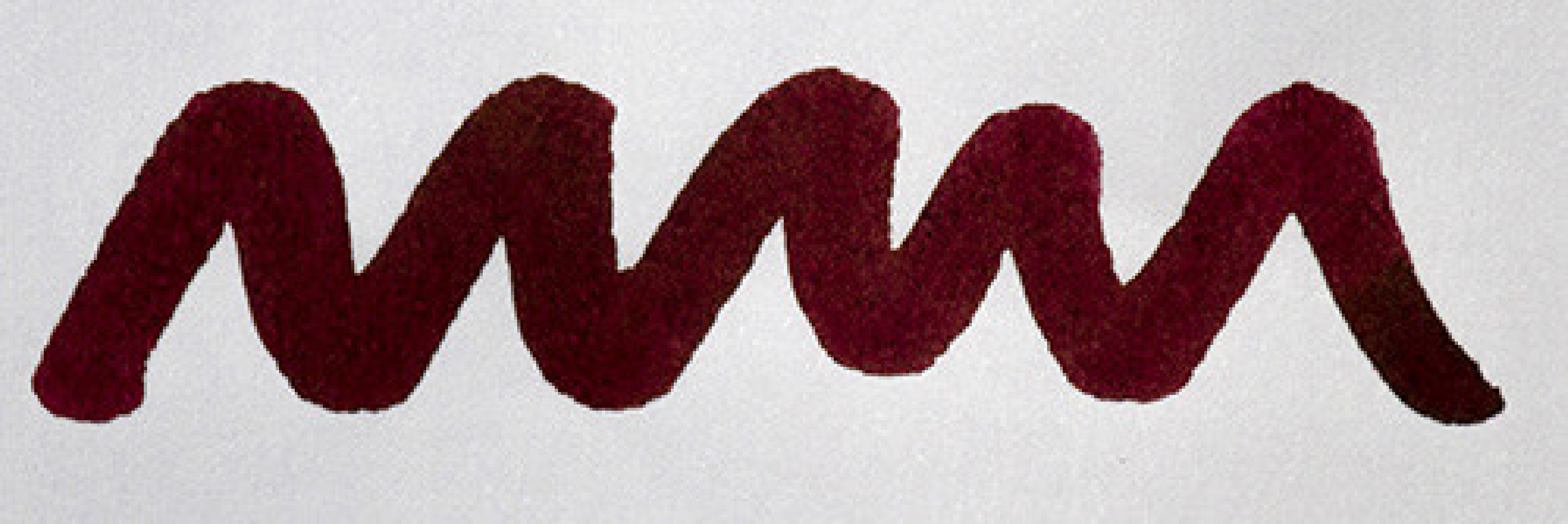 Diamine 40ml Burgundy Royale 1109 150 years anniversary  Fountain pen ink bottle