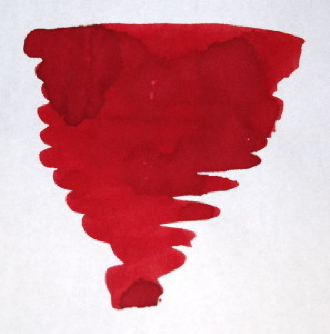 Diamine 80ml Red Dragon 072 Fountain pen ink bottle