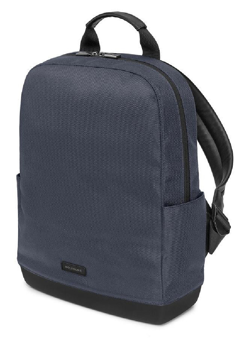 Moleskine The Backpack - Technical WeaveStorm Blue