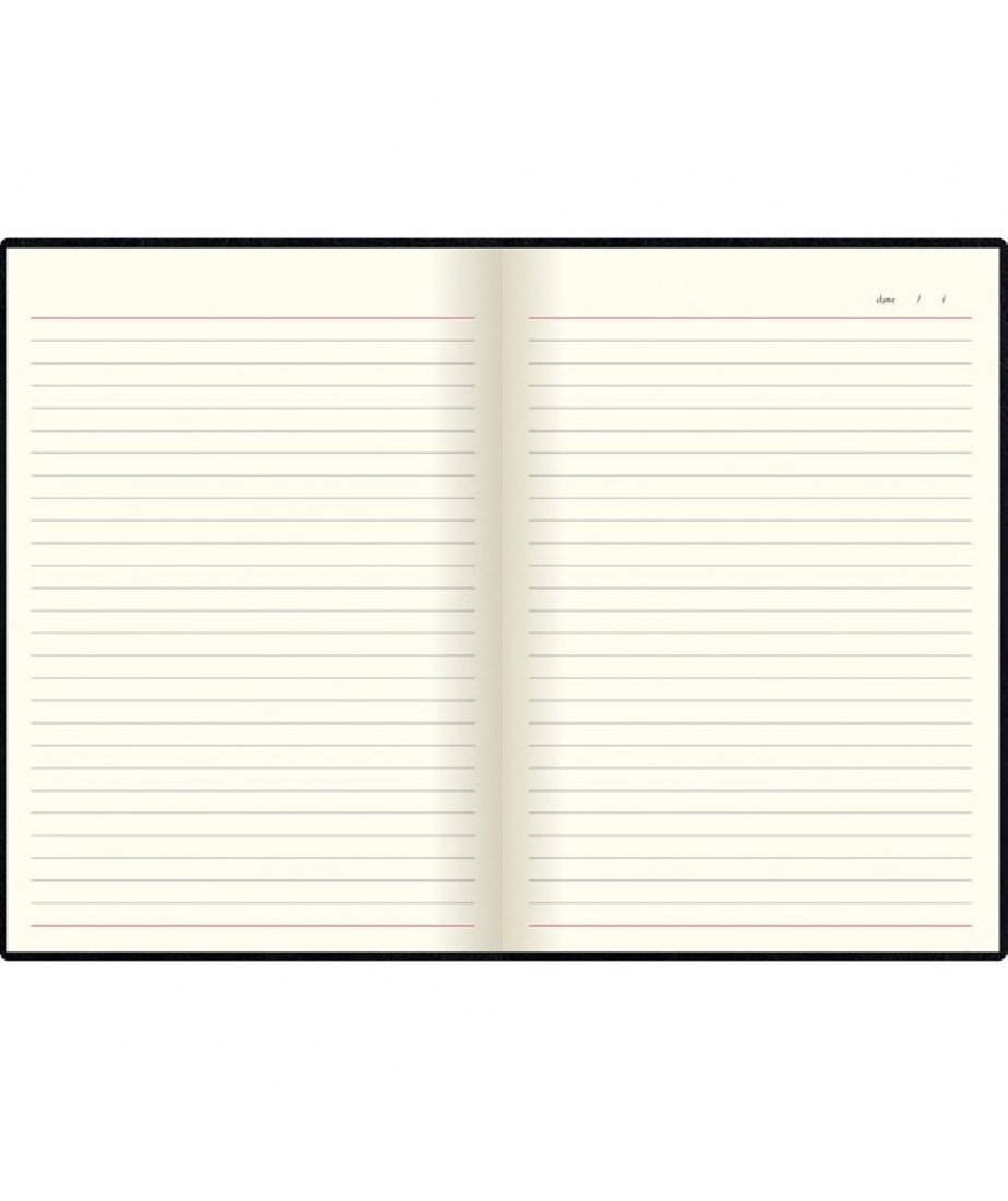 Notebook Blue Lecassa A4 Lined 090121 Letts