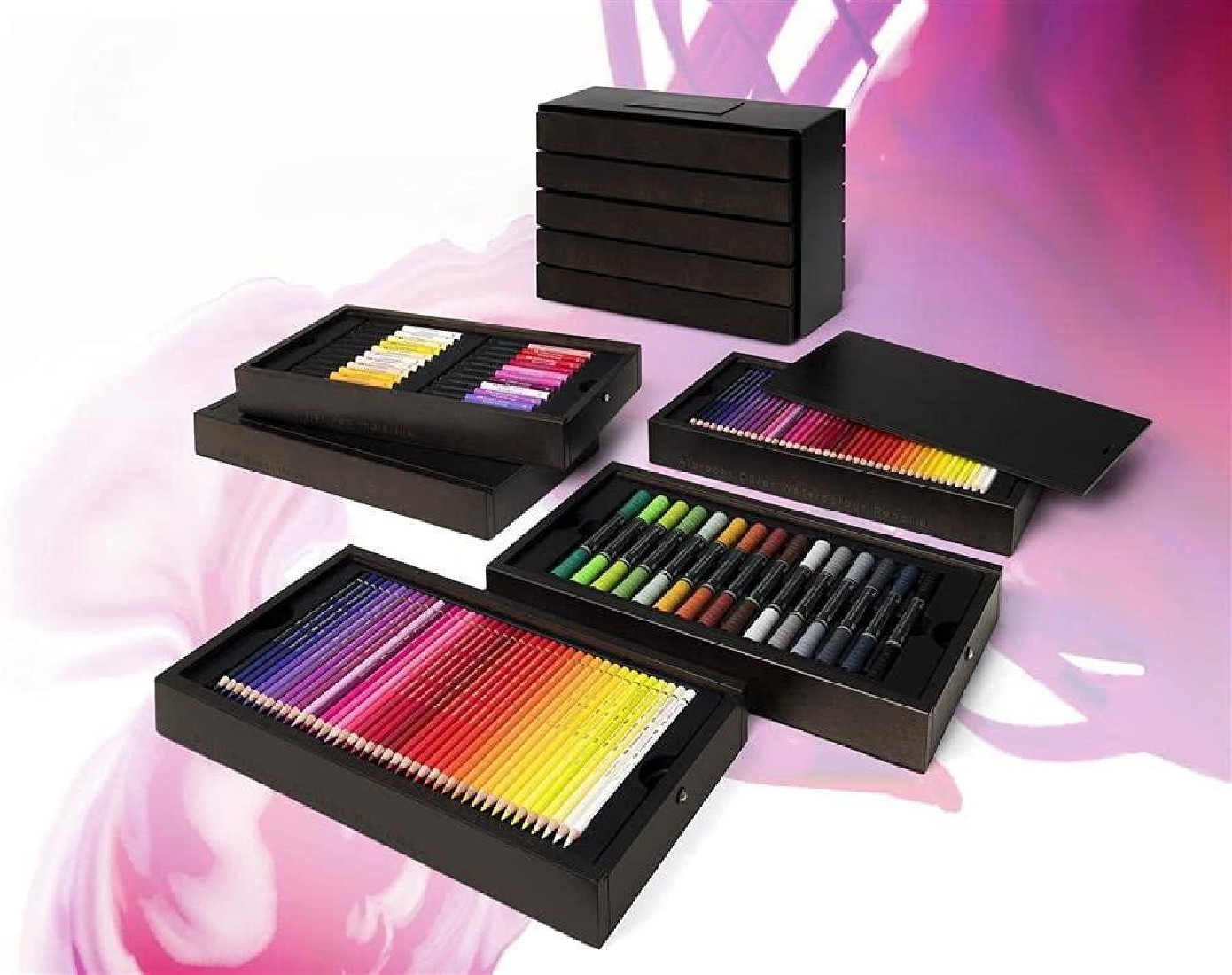 Faber Castell Art & Graphic Limited Edition set 110052