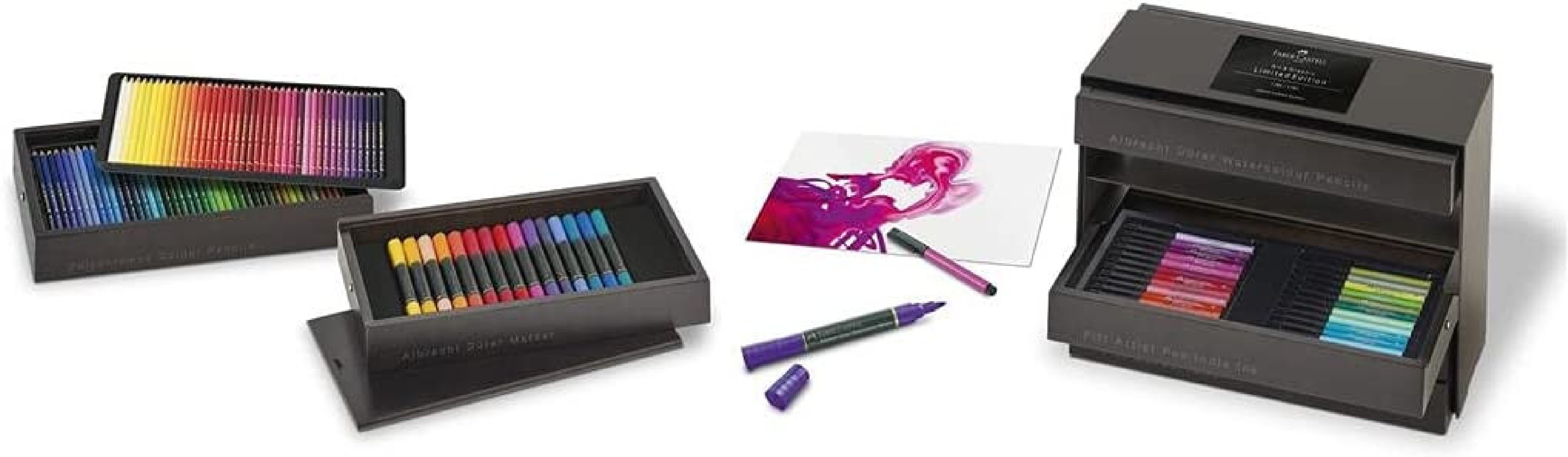 Faber Castell Art & Graphic Limited Edition set  110052