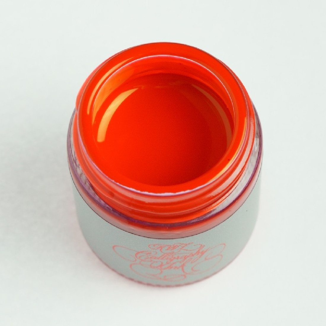 KWZ Calligraphy ink 5403 25g Red for dip pens