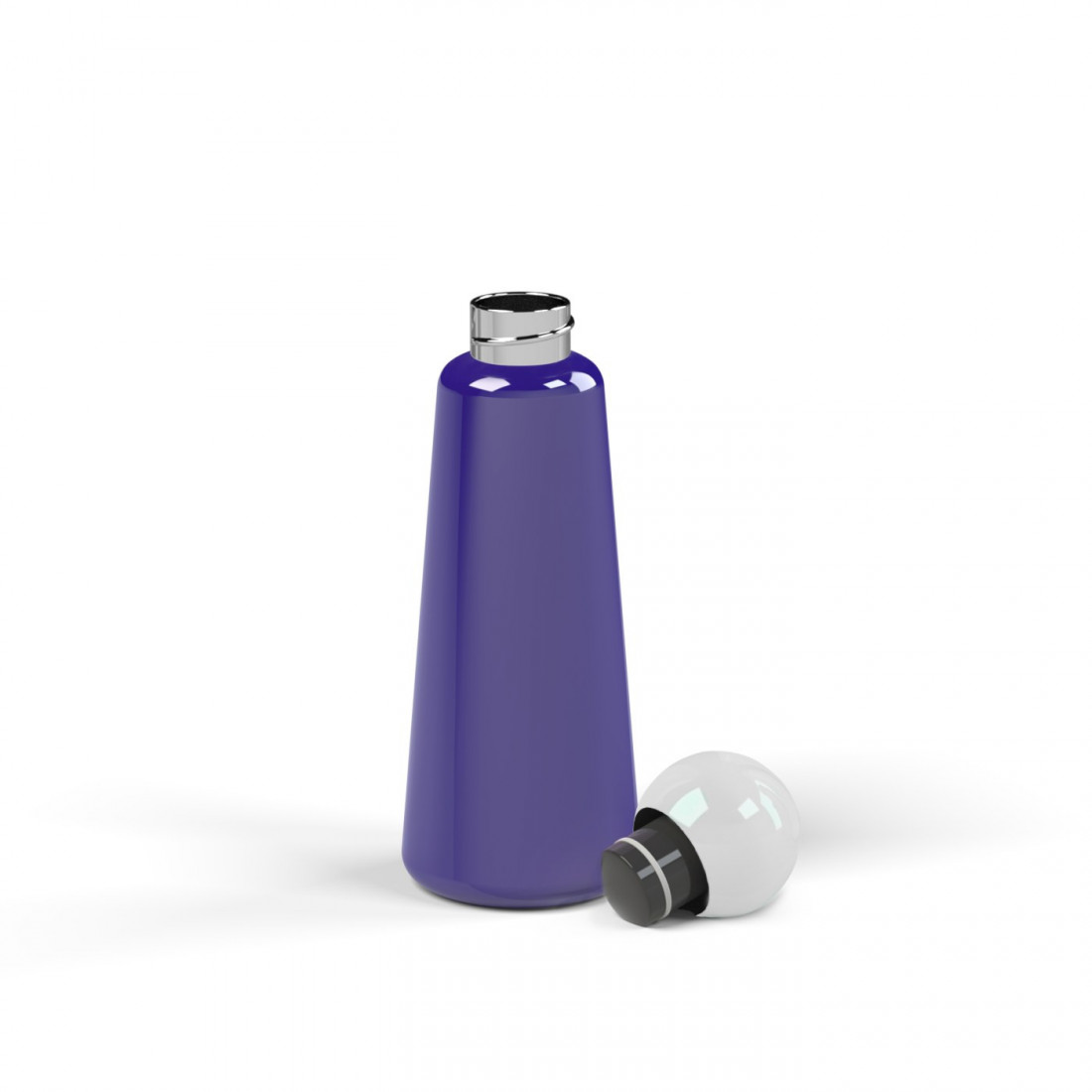 Παγούρι Θερμός Skittle Bottle Original 500 ml Intigo & White 7091 LUND