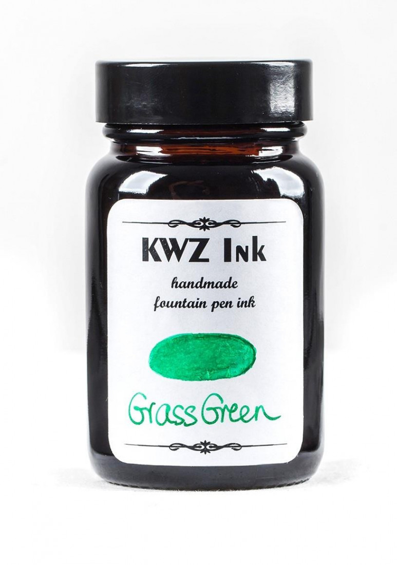 KWZ grass green 60ml standard ink