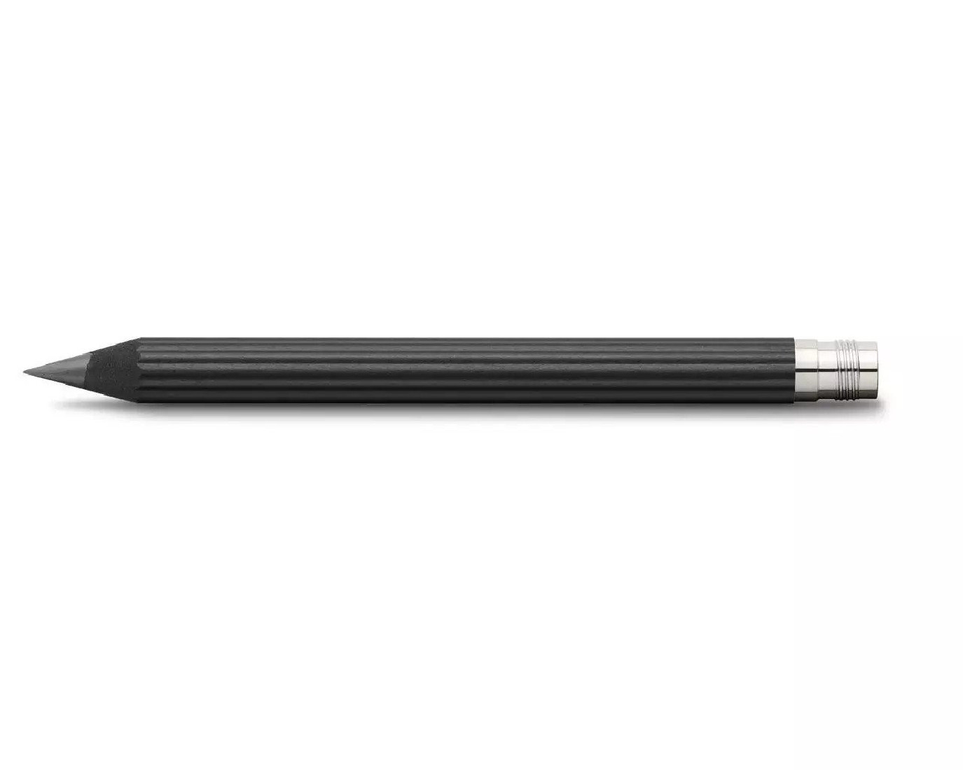 Graf Von Faber Castell 3 spare pencils Perfect Pencil Magnum Black Edition 118630