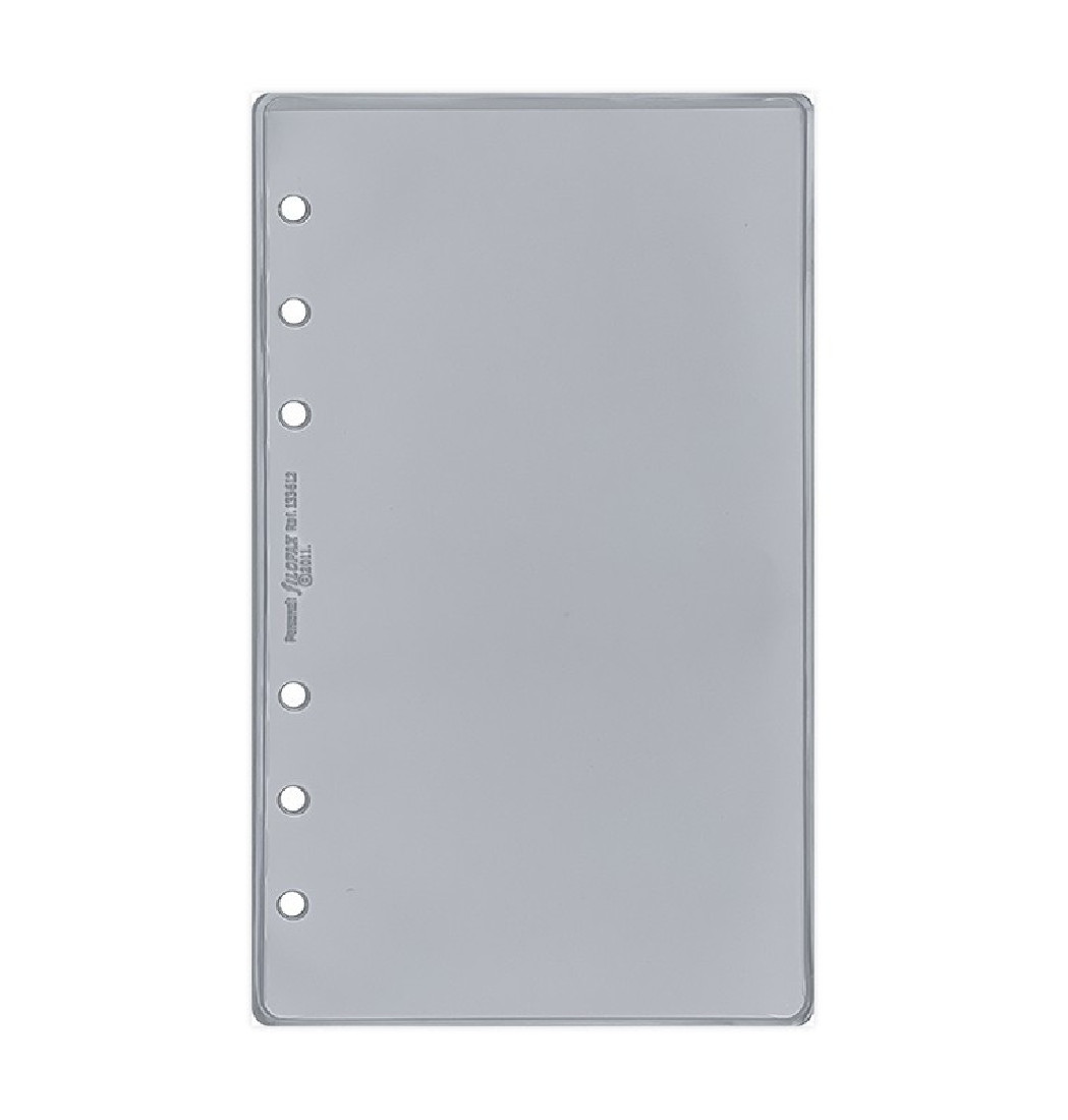 Filofax Transparent Envelope Top Opening - Personal 133612