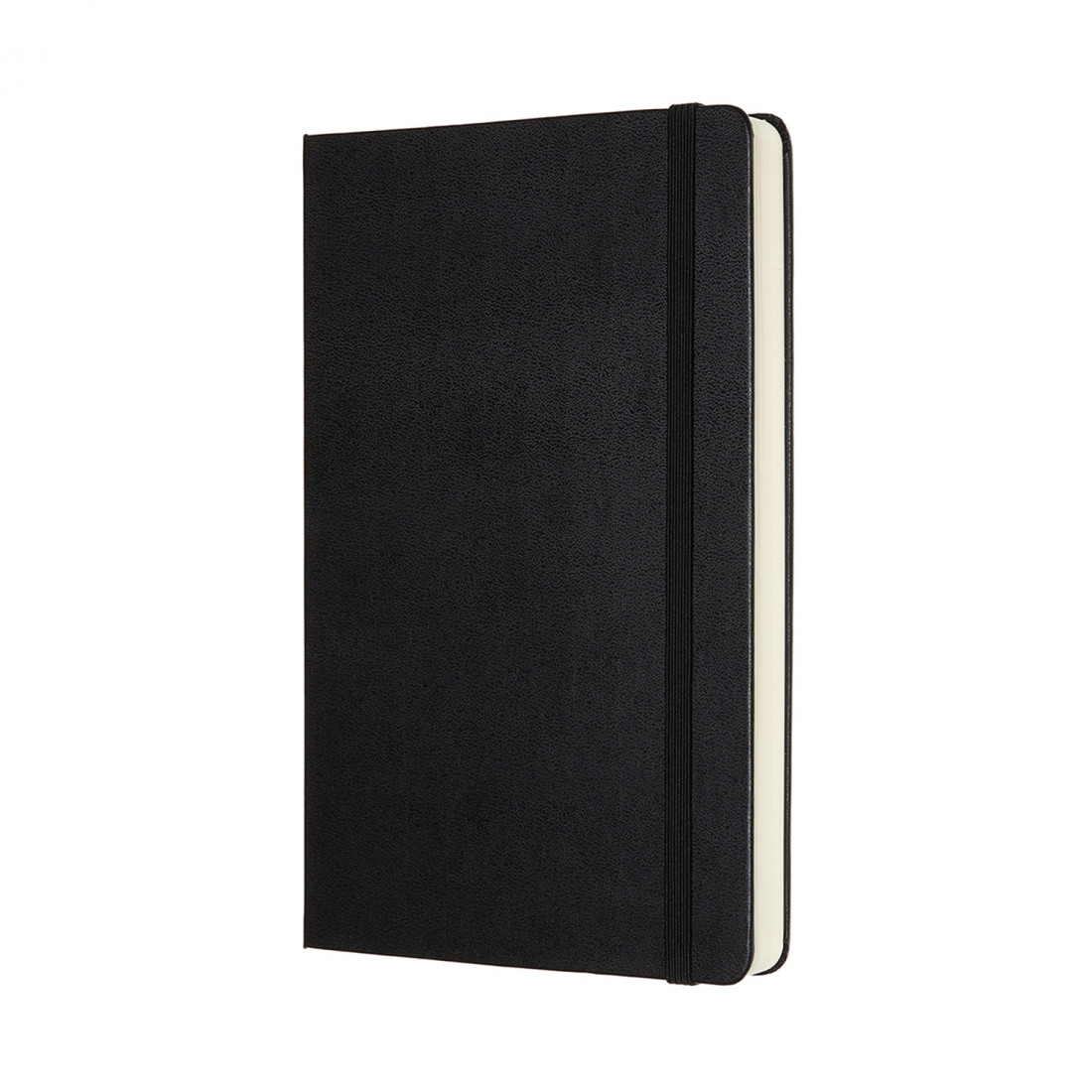 Moleskine Notebook Plain Expanded Version Large 13x21 Black Hard Cover