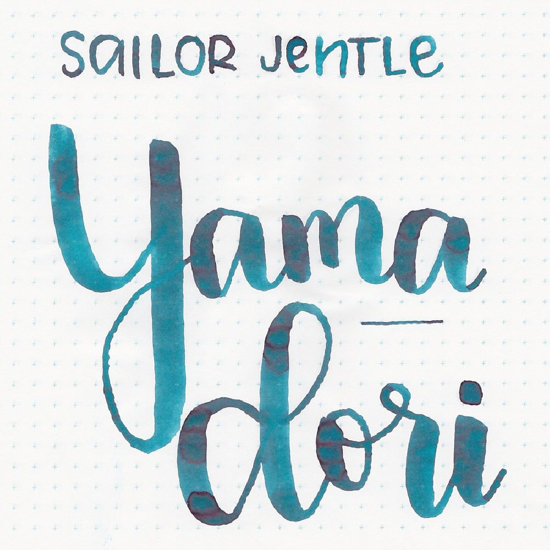 Sailor Shikiori Yamadori 20ml Dye ink 13-1008-207