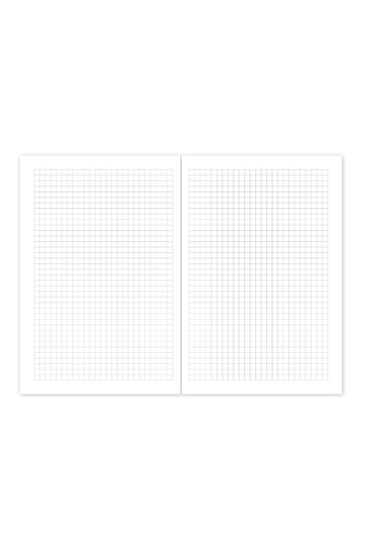Adbook Square notebook 14x21