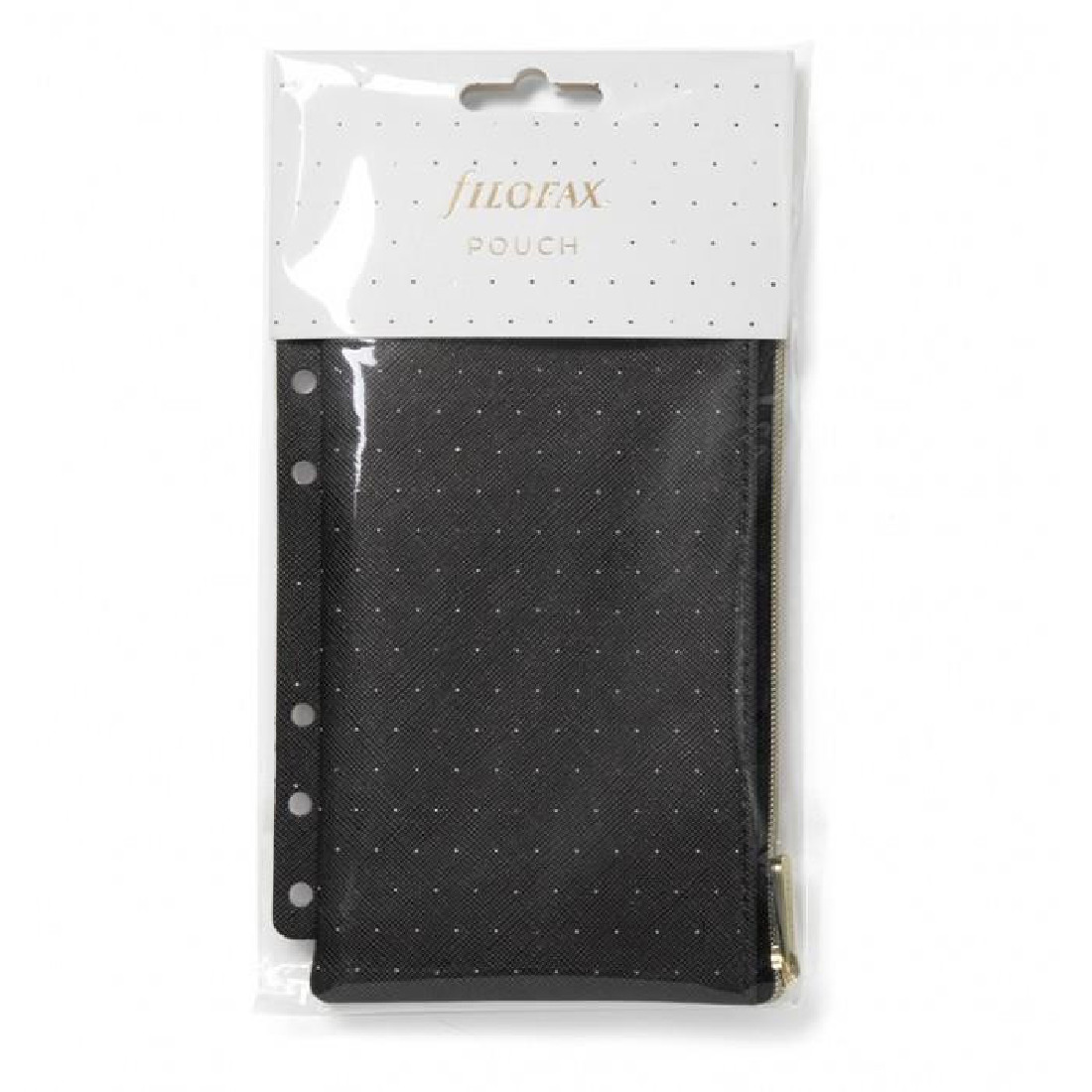 Moonlight Zipper Pouch 132827 Filofax