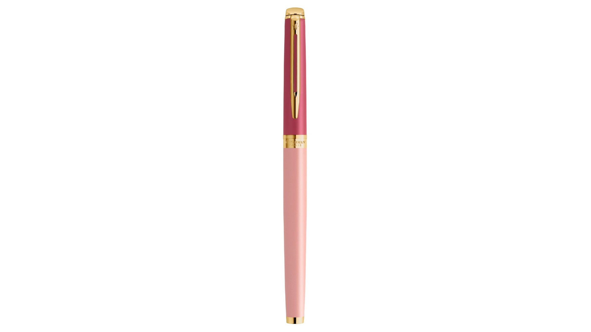 Waternam Hemisphere Colour Block Pink 2023 Fountain Pen