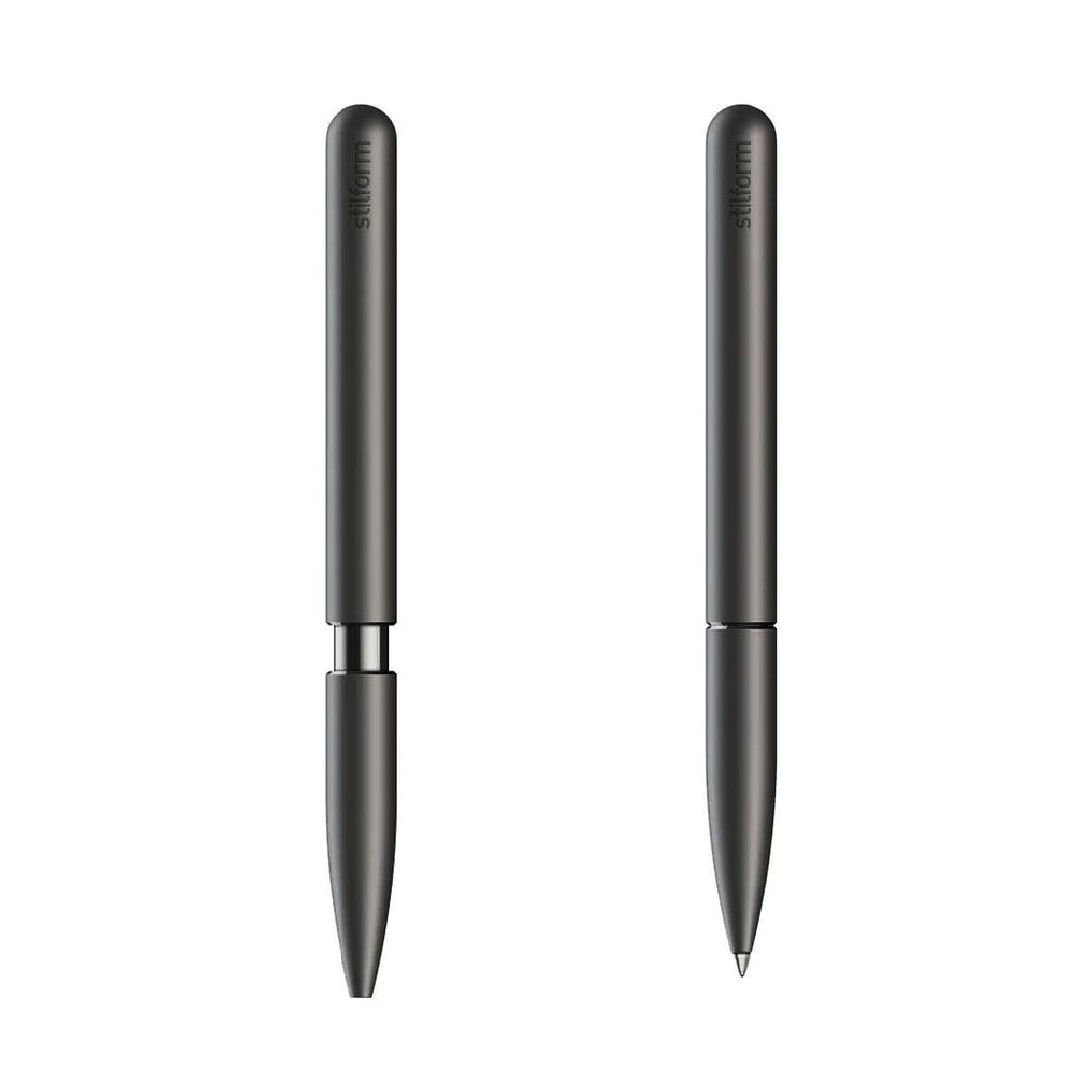 Stilform Titanium ballpoint pen DLC