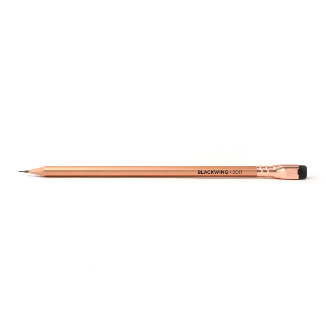 Blackwing pencils Volume 200, set of 12, copper, tribute to coffeehouses