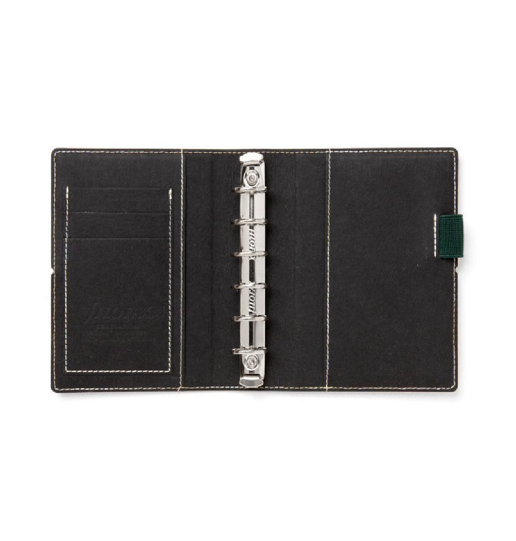 Filofax Organiser Pocket Eco Essential Ash Grey 022673