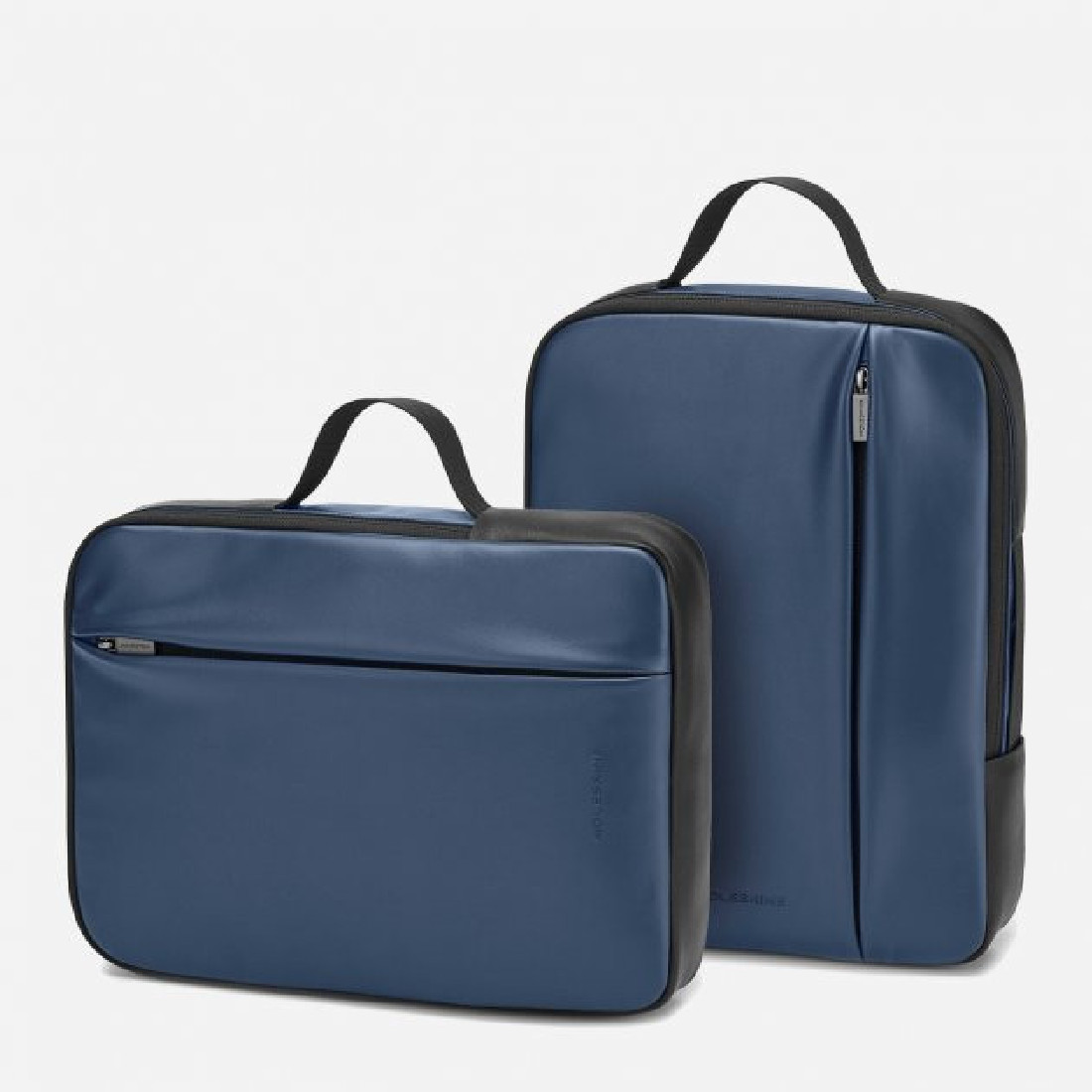 Classic Pro Device Bag Vertical 13 inches Sapphire Blue 28 x 34 x 8 cm