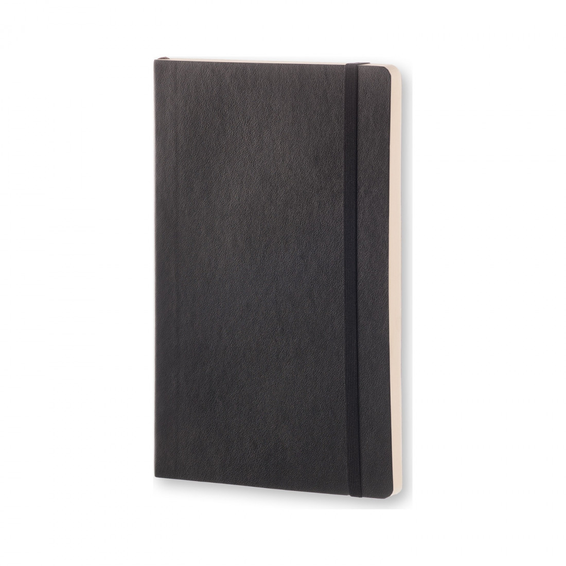Notebook Pocket 9x14 Dotted Black Soft Cover Moleskine