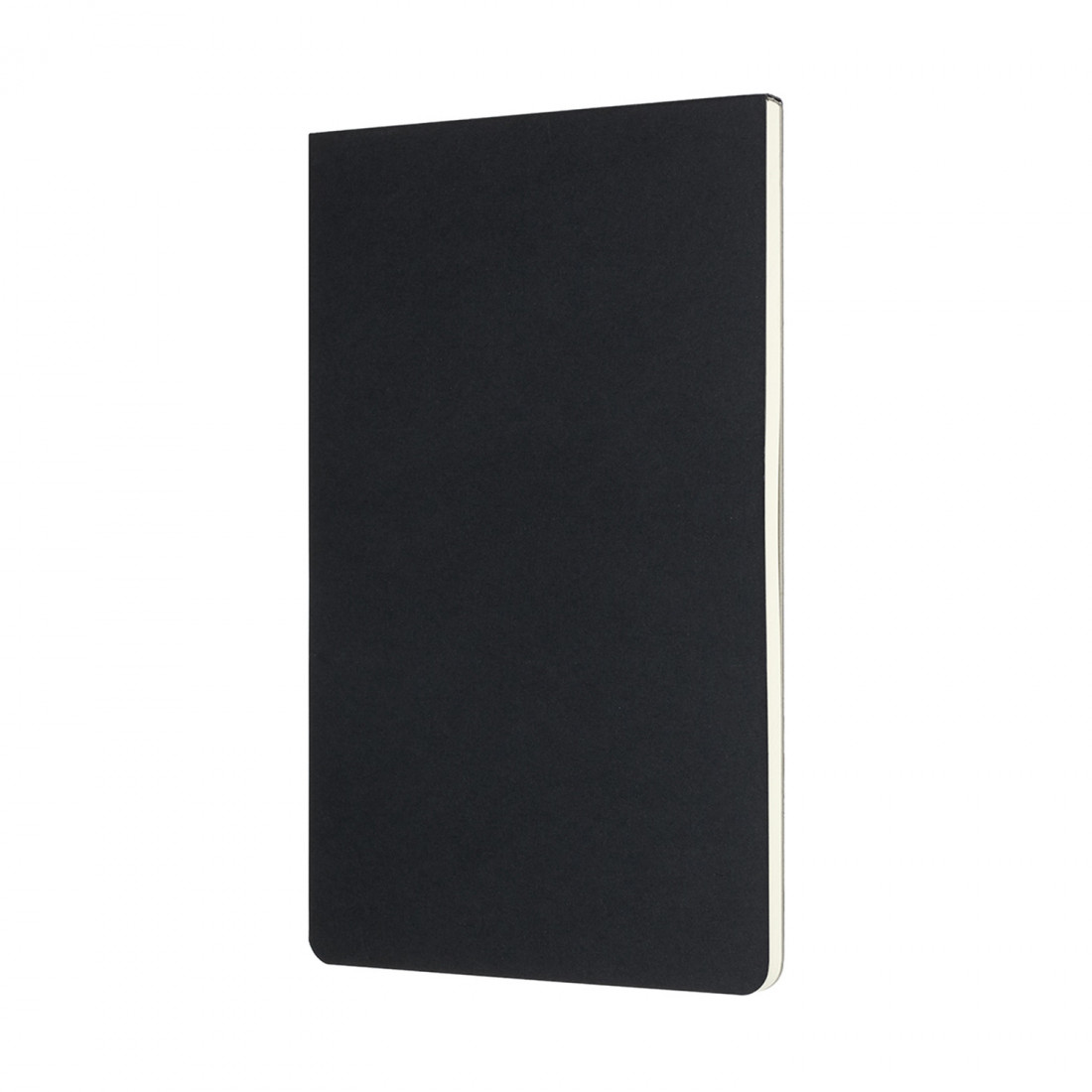 Notebook Sketch Pad 13x21 Black Moleskine