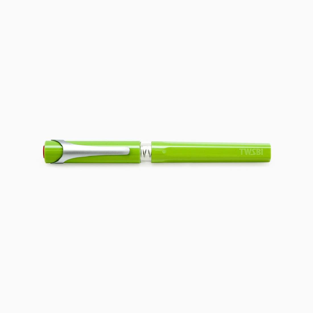 Twsbi Swipe Pear Green fountain pen