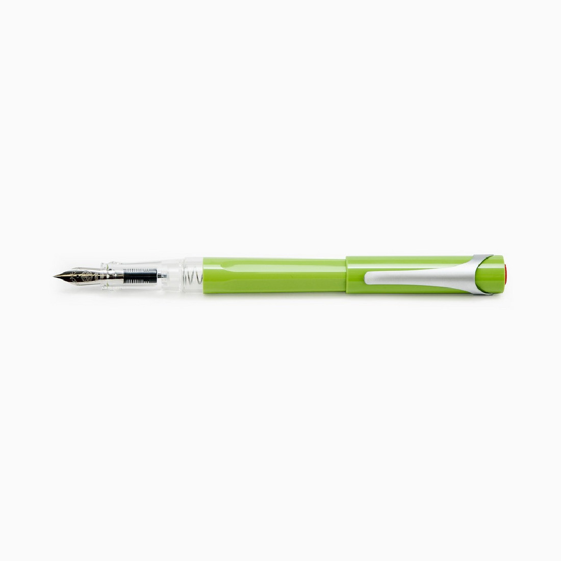 Twsbi Swipe Pear Green fountain pen