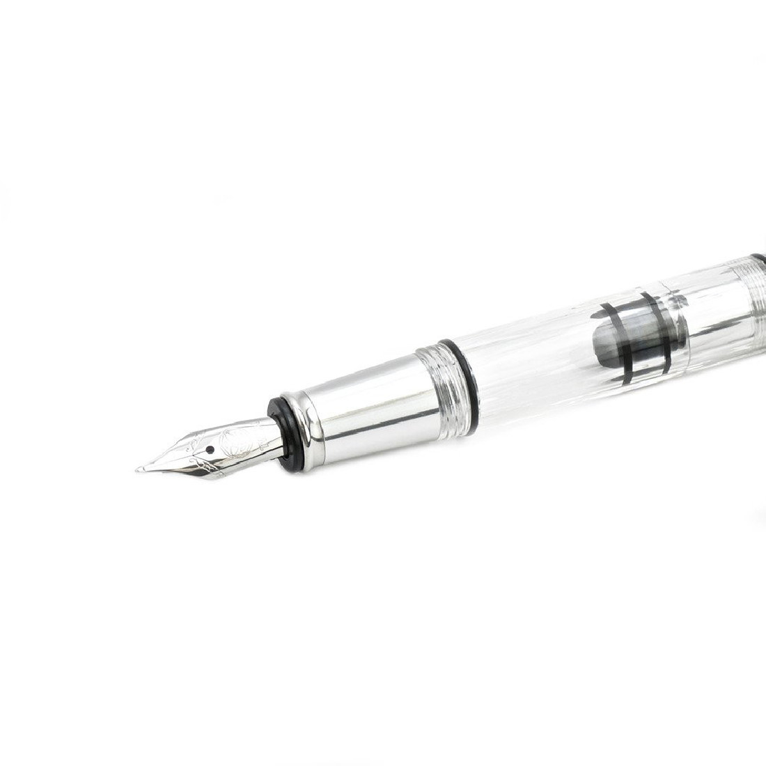 Twsbi mini AL fountain pen