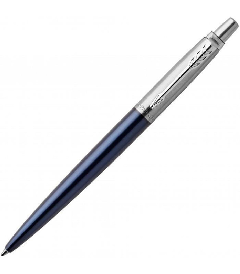 Parker Jotter Core Blue Set Fountain Pen and Ballpen