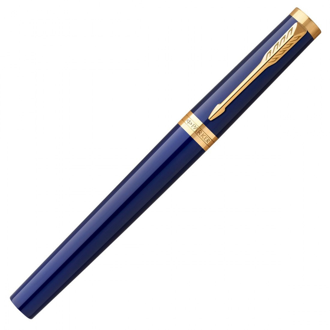 Parker Ingenuity 2023 Core Dark Blue GT Fountain pen