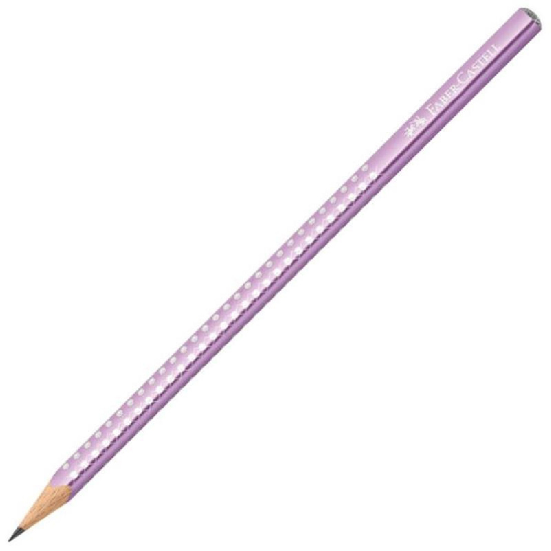 Faber-Castell Pencils Sparkle Purple Metallic Edition118263
