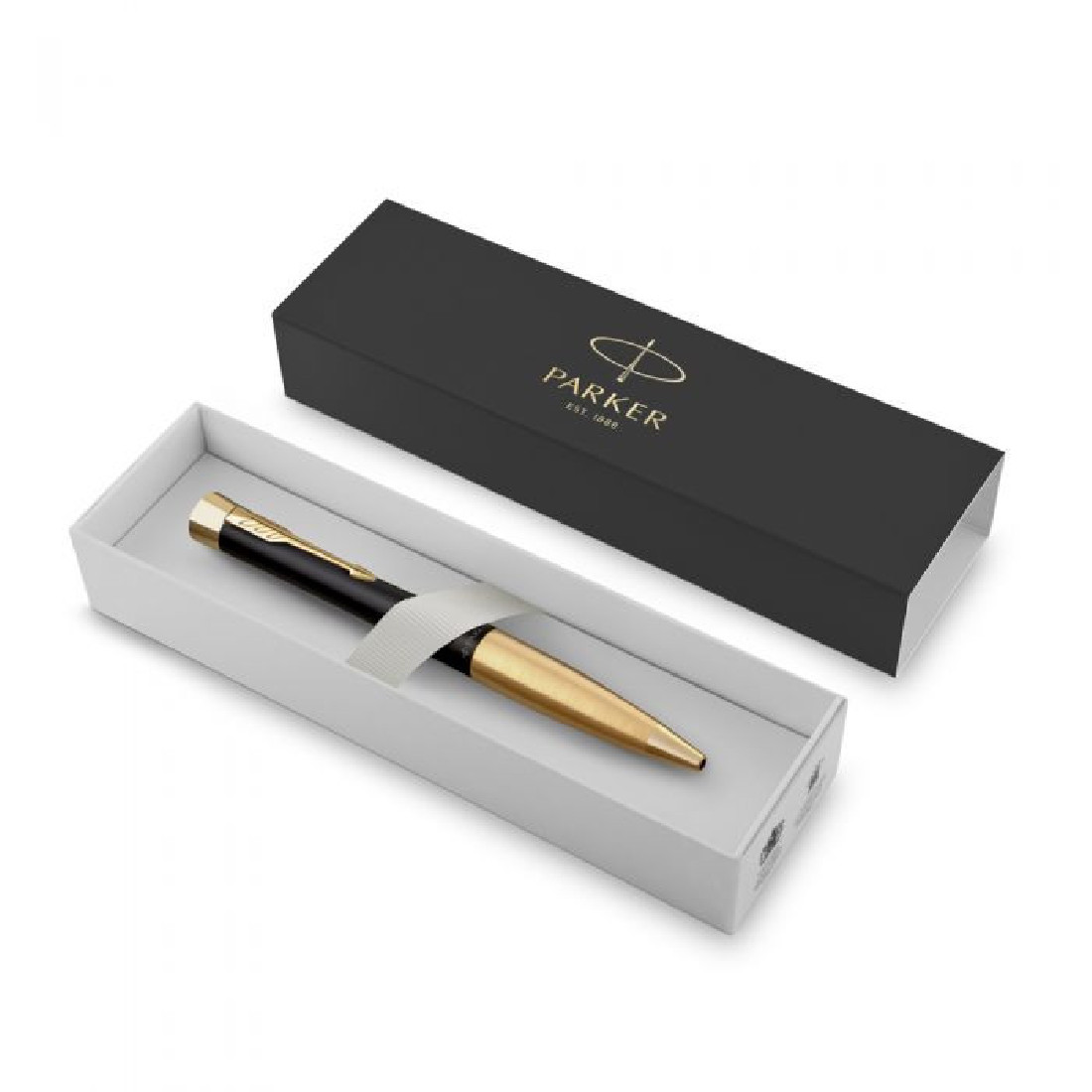 Parker Urban Core Matte Black GT Ballpen Park